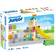 Playmobil Junior Adventure Tower with Ice Cream Booth 71703