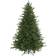 Homcom Realistic Hinged Artificial Green Christmas Tree 180cm