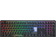 Ducky One 3 Classic Black / White RGB MX Cherry Red (Nordic)