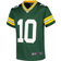 Nike Jordan Love Green Bay Packers Game Jersey