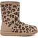 UGG Classic Short II - Beige/Leopard Print