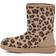 UGG Classic Short II - Beige/Leopard Print