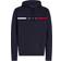 Tommy Hilfiger Chest Insert Hoodie - Desert Sky