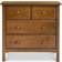 DaVinci Autumn 4-Drawer Dresser