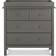 DaVinci Autumn 4-Drawer Dresser