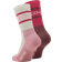 Kari Traa Rusa Sock 2-pack - Berry Pink