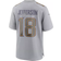 Nike Men's Justin Jefferson Minnesota Vikings Atmosphere Fashion Game Jersey