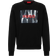 HUGO BOSS Duragol Seasonal Logo Artwork Sweatshirt - Black