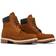 Timberland Premium 6-Inch Waterproof - Dark Wheat Nubuck