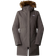The North Face Damen Zaneck Parka, Smoked Pearl