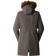 The North Face Damen Zaneck Parka, Smoked Pearl