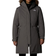 The North Face Damen Zaneck Parka, Smoked Pearl