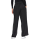 Sisters Point Galya Stripe Trousers - Black/Cream