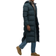 Superdry Extra Long Puffer Coat - Eclipse Navy