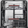 AEG 5000 AirDry FBB52607ZW Vit