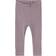 Name It Nbnkab Leggings - Elderberry/Melange