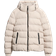 Superdry Herren Sports Steppjacke mit Kapuze Beige