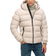 Superdry Herren Sports Steppjacke mit Kapuze Beige