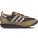 adidas SL 72 RS - Brown/Putty Grey/Preloved Yellow