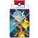 Pokémon Divide Single Duvet Cover & Pillowcase Set 55.1x78.7"