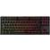 Ducky DKON2187ST ONE 3 TKL Classic Black RGB Cherry MX Brown Hotswap Keyboard (Nordic)