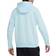 NIKE Sportswear Club Fleece Pullover Hoodie - Glacier Blue/White