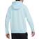Nike Nike Club Fleece Hoodie - Glacier Blue/White