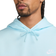 NIKE Sportswear Club Fleece Pullover Hoodie - Glacier Blue/White