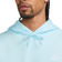Nike Nike Club Fleece Hoodie - Glacier Blue/White
