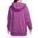 Nike Felpa Pullover Oversize Sportswear Phoenix Fleece – Donna - Viola