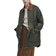 Barbour 30th Anniversary Liddesdale Oversized Quilted Jacket - Olive/Classic