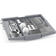 Bosch SBH4ECX10E Integrerad