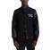 Karl Lagerfeld Men's Logo Patch Tonal Varsity Jacket - Black