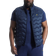 Lyle & Scott Crest Quilted Gilet Plus Size - Dark Navy