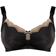 Freya Dotty Soft Cup Nursing Bra Black