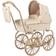 Konges Sløjd Lemon Minnie Doll Pram