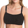 Royce Blossom Nursing Bra Black/White