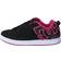 DC Shoes Court Graffik W - Black/Pink Stencil