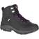 Merrell Vego Mid Leather Waterproof Walking Shoes - Black
