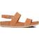 Timberland Malibu Waves 2 Bands - Brown
