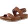 Timberland Malibu Waves 2 Bands - Brown