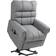 Homcom Power Lift Recliner Chair One Size Armchair