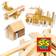 SES Creative Woodwork Set de Luxe 00944