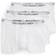 Polo Ralph Lauren Boksershorts 3-Pack - White