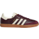 Adidas Samba OG W - Maroon/Cream White/Gold Metallic