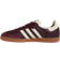 Adidas Samba OG W - Maroon/Cream White/Gold Metallic