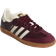 Adidas Samba OG W - Maroon/Cream White/Gold Metallic