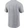 Nike San Francisco 49ers Gray Logo Essential T-Shirt