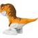Mattel Uncaged Rowdy Roars Speed Dino
