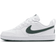 Nike Court Borough Low Recraft GS - White/Vintage Green